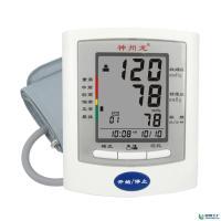 供應神州龍牌智能全自動電子血壓計BP101K_家用電器_世界工廠網中國產品信息庫