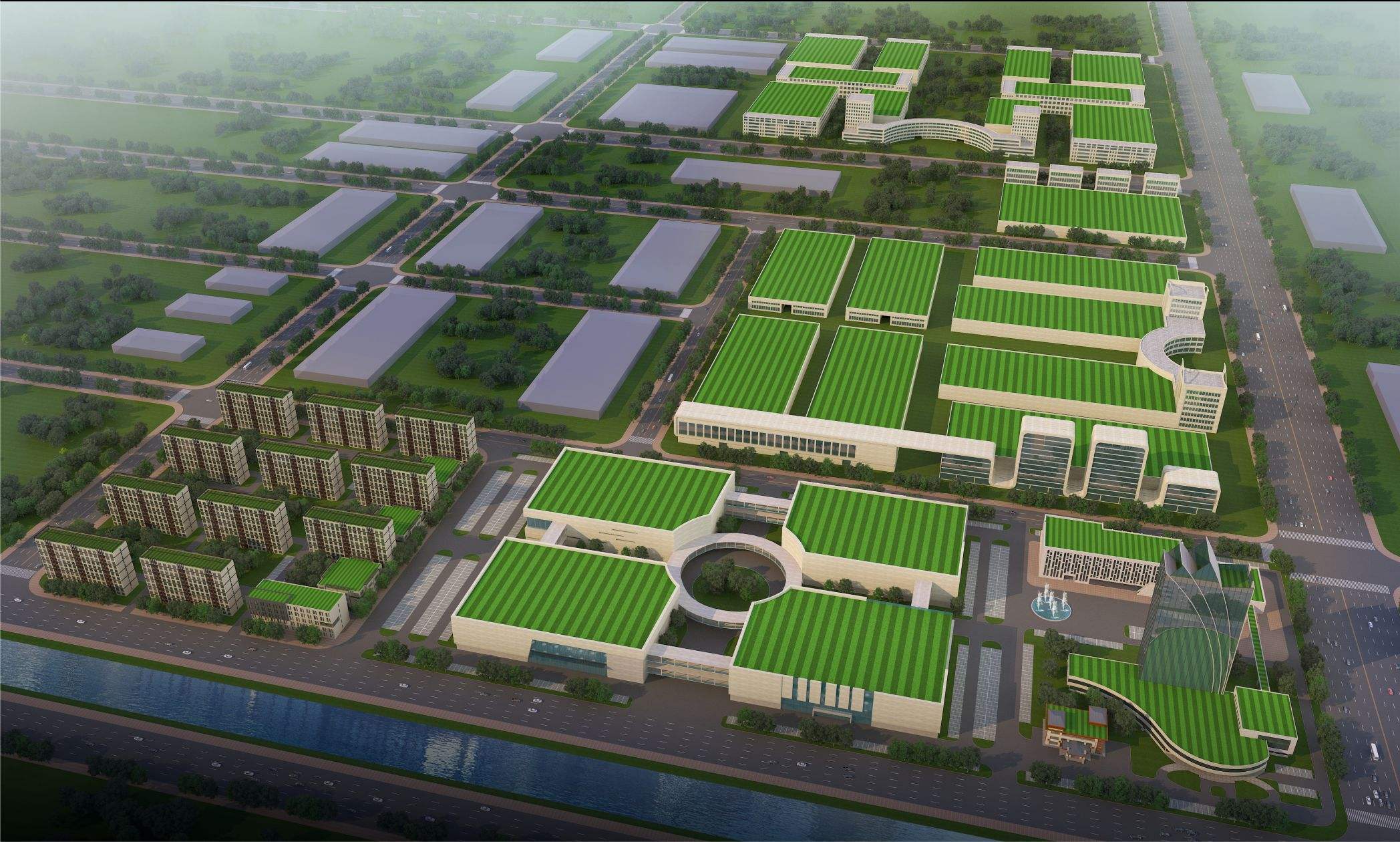 引領行業發展的風向標和助推器 深圳國際綠色建筑產業展覽會即將啟幕