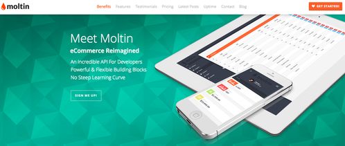 煥新電商體驗 利用 Moltin API 與插件構建高效靈活的電子商務網站
