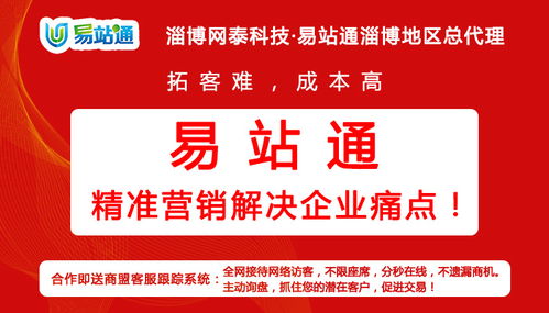 淄博全網(wǎng)推廣軟件 網(wǎng)泰科技賦能企業(yè)數(shù)字化營銷新篇章