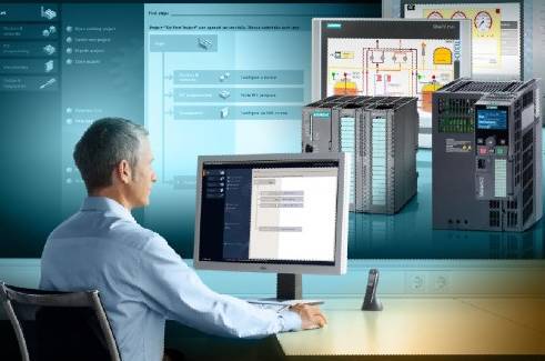 PLC編程入門(mén)與實(shí)戰(zhàn) 以西門(mén)子程序與變頻器實(shí)例為例，探索淄博軟件定制工作之路